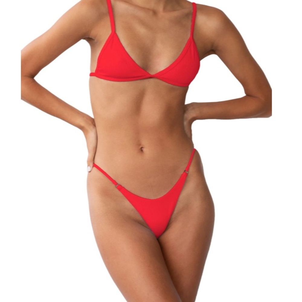 ONEONE SWIMWEAR ALLIE  BIKINI BOTTOM ❤️